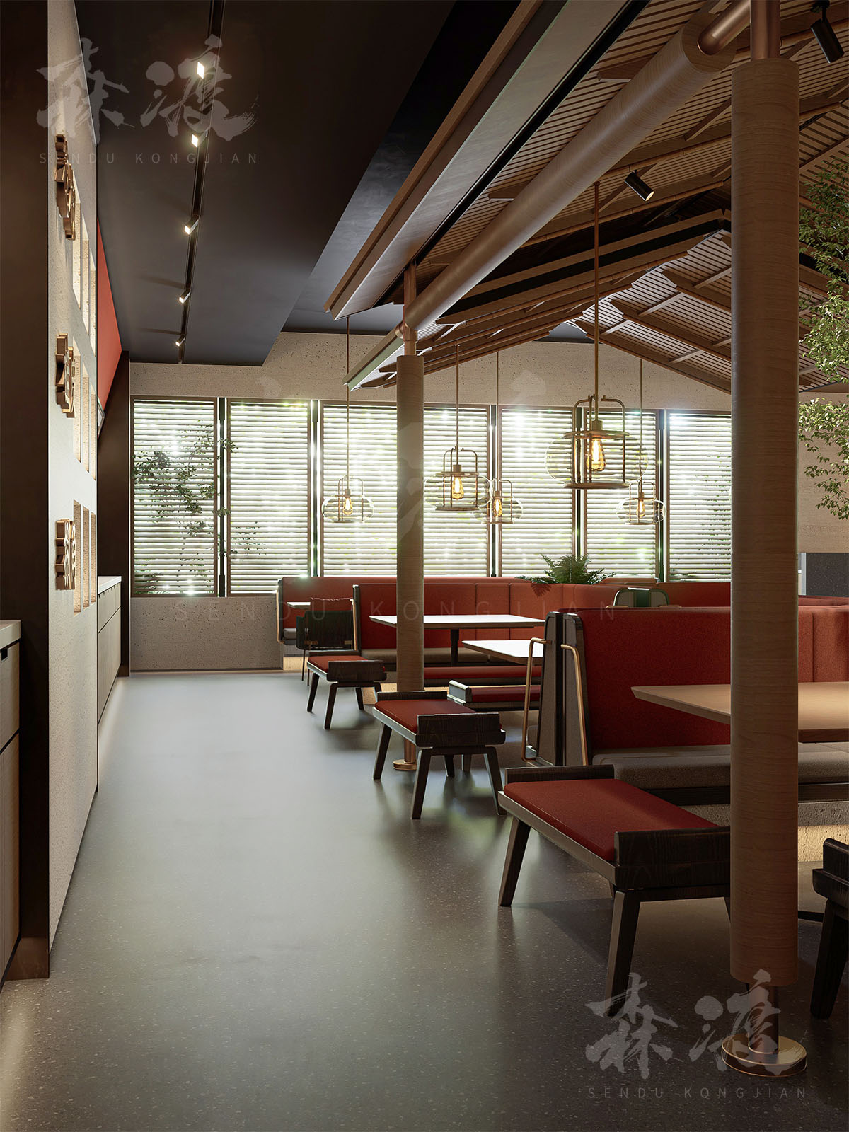 森渡餐饮空间设计-渝月川菜馆-餐厅设计.jpg