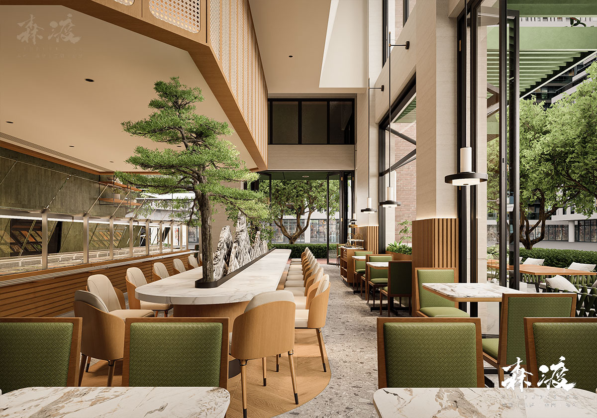 烫吧麻辣烫店设计-美国餐厅设计-连锁快餐店设计|森渡空间餐饮设计.jpg