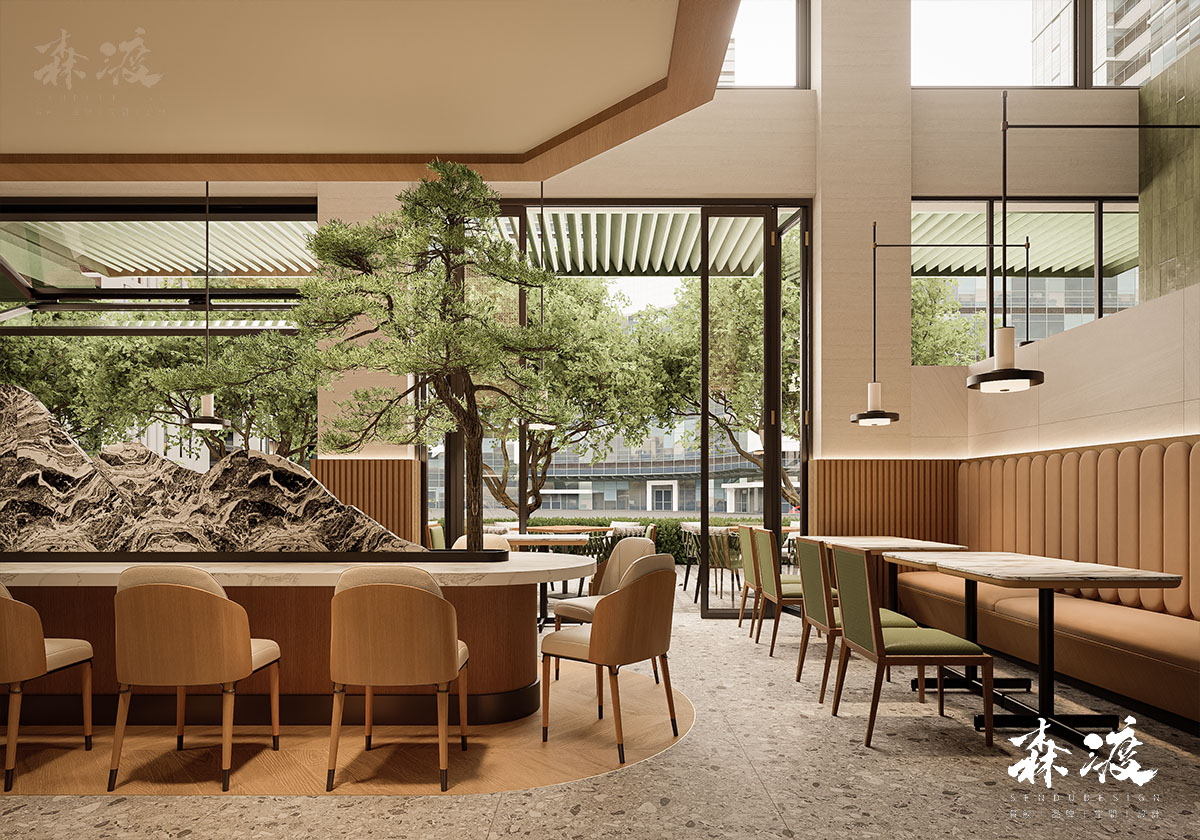  TANG BAR烫吧麻辣烫店设计-美国餐厅设计-连锁快餐店设计|森渡空间餐饮设计.jpg