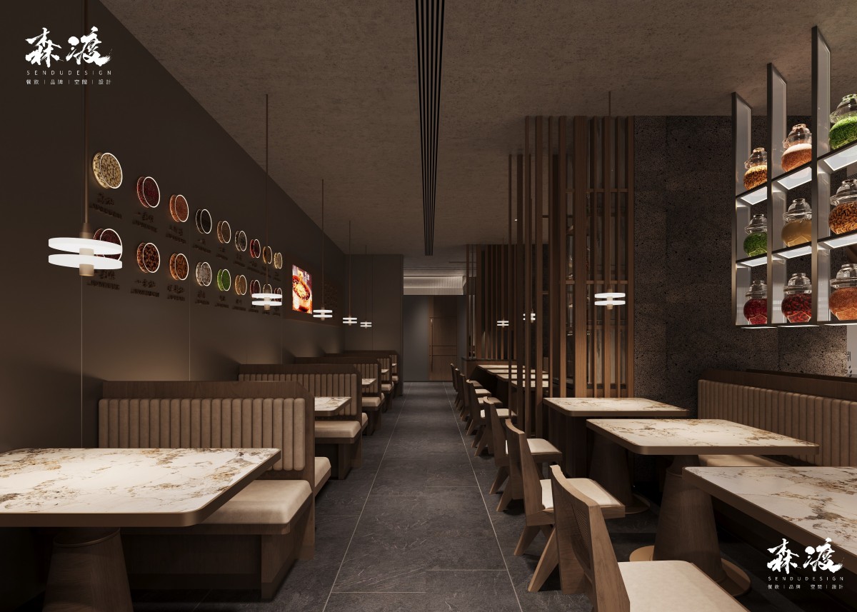 森渡空间餐饮设计-餐饮店面设计：空间布局的艺术，提升顾客用餐体验.jpg