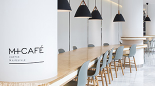 专业咖啡店设计公司：最新的咖啡店西餐厅装修设计有哪些特点