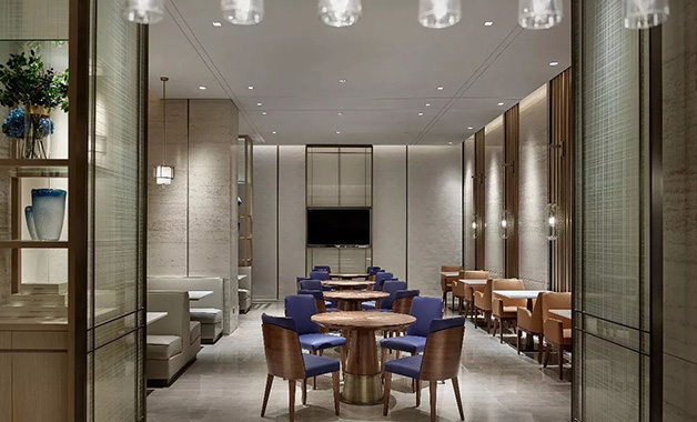 商业餐饮空间设计：商业空间的餐厅要如何设计?