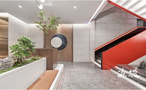 森渡空间设计 | 北国饭店揭阳东山店.餐厅设计
