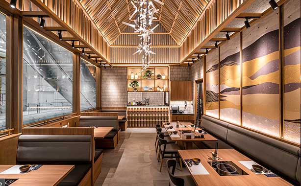 探寻卓越之选，深圳餐厅设计公司哪家好？
