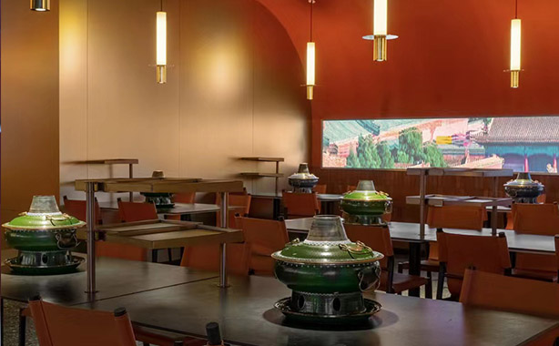 如何选择专业的火锅店设计公司？森渡空间餐饮设计