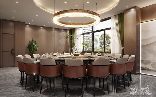 深圳餐饮设计公司揭秘 - 中餐厅设计的五大常见问题