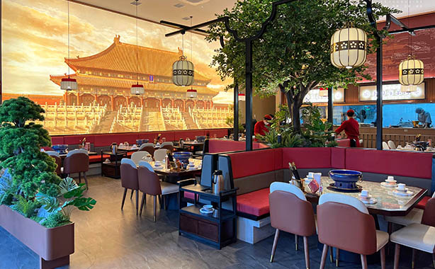 火锅店设计公司如何打造沉浸式餐饮空间?