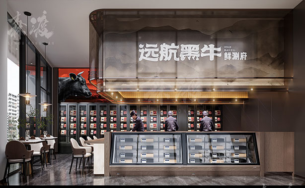 深圳餐厅设计如何引领未来餐饮潮流？